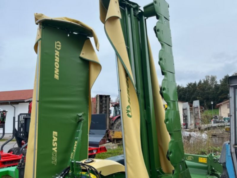 Krone Easy Cut B 870