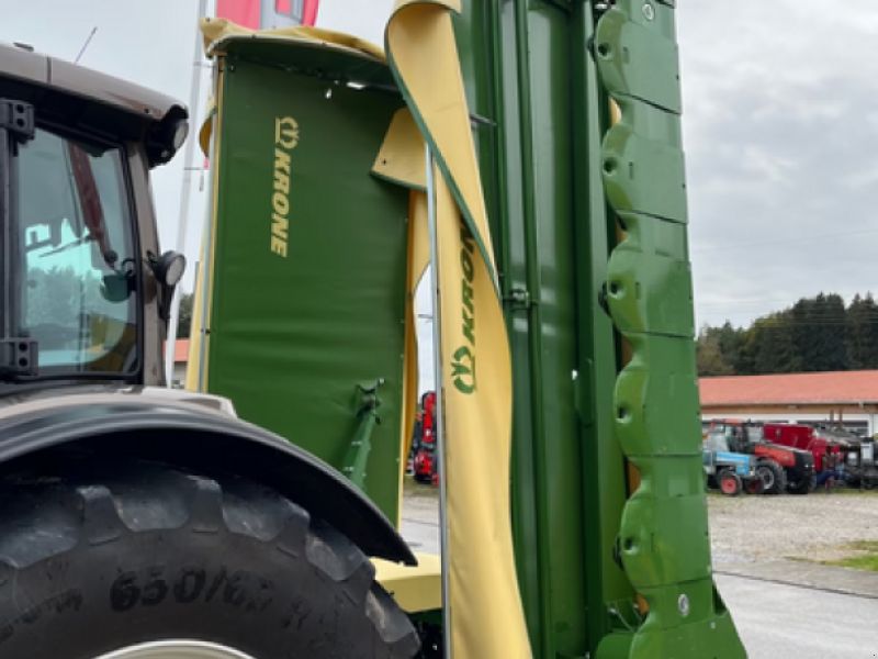Krone Easy Cut B 870