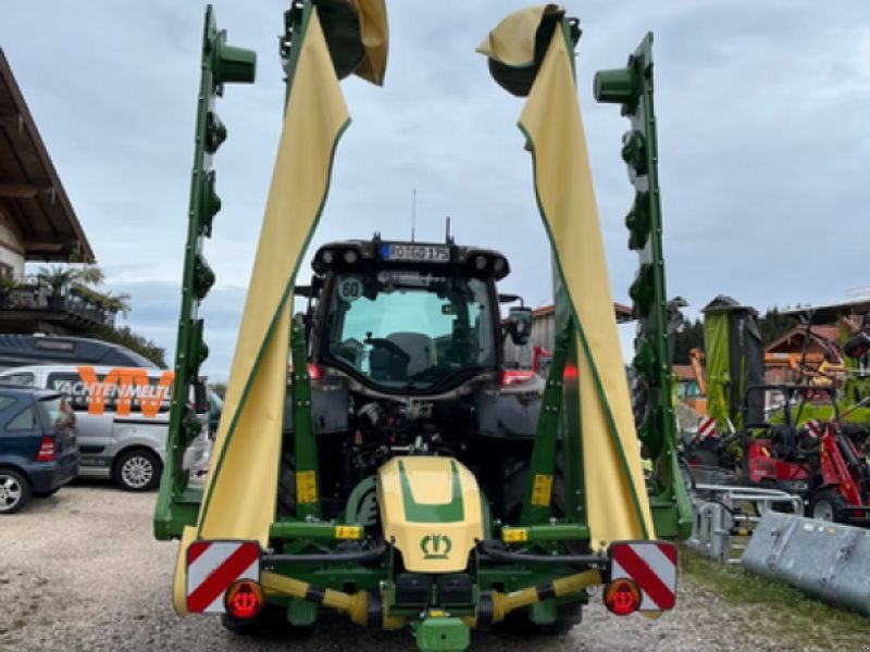 Krone Easy Cut B 870