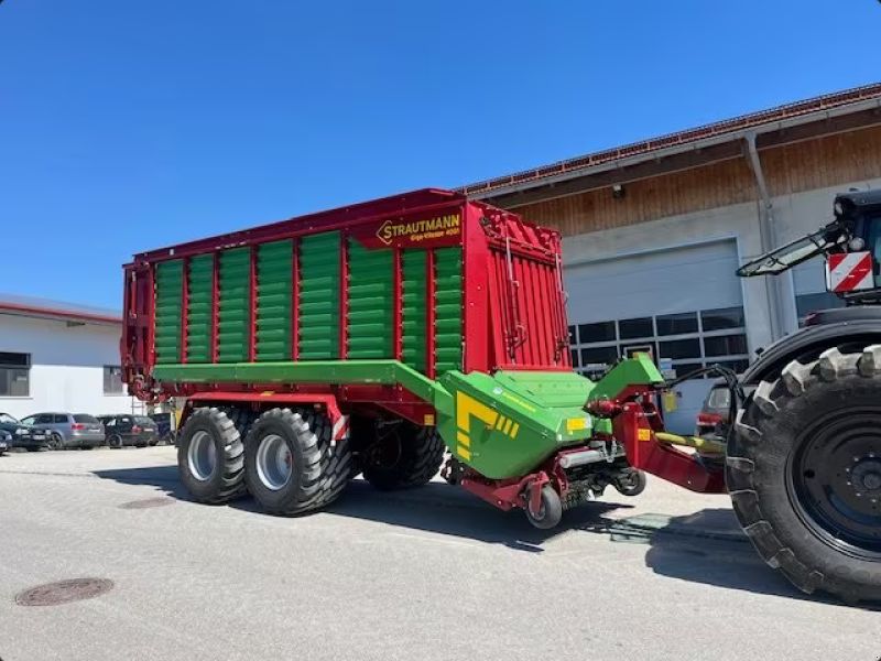 Strautmann Giga Vitesse 4001