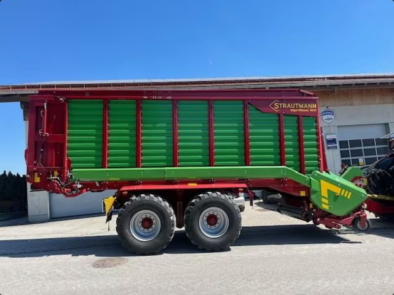 Strautmann Giga Vitesse 4001