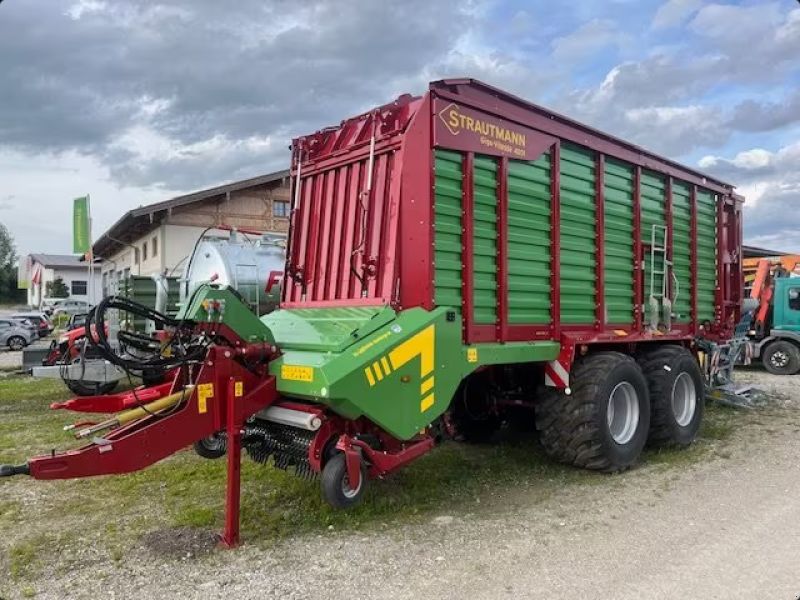 Strautmann Giga Vitesse 4001