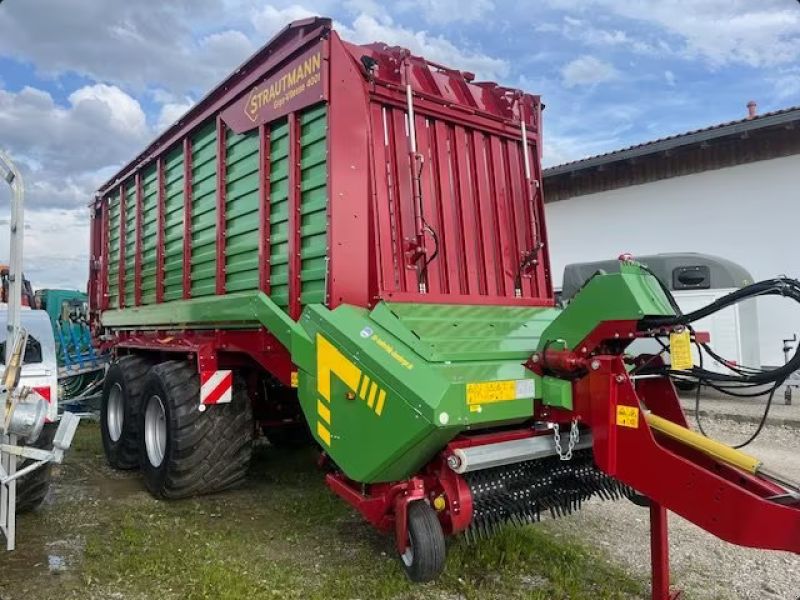 Strautmann Giga Vitesse 4001