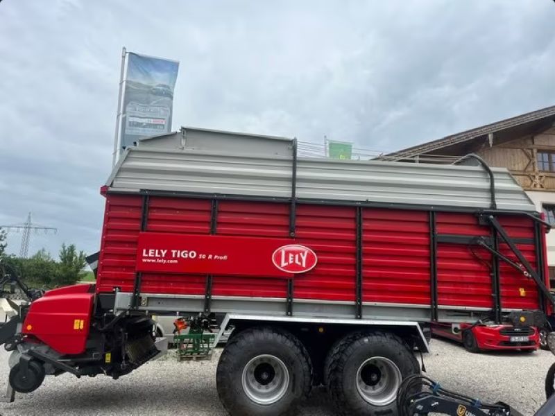 Lely Tigo 50R