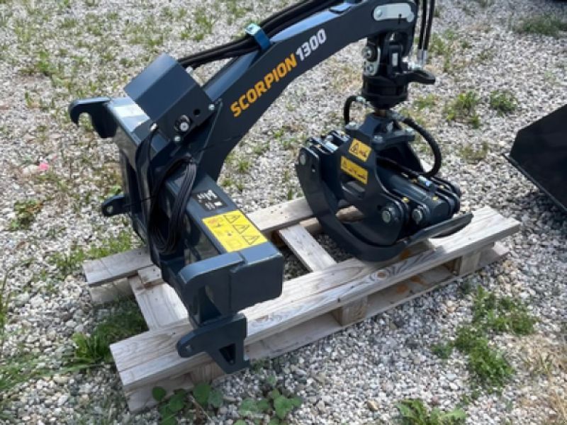 Uniforest Scorpion 1300 F