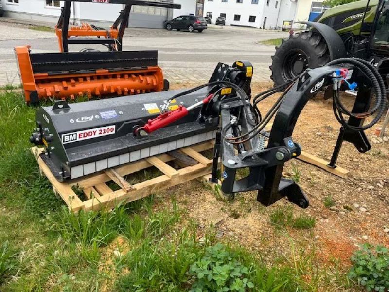 Fliegl Eddy 210