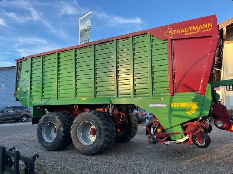 Strautmann Magnon 10-430