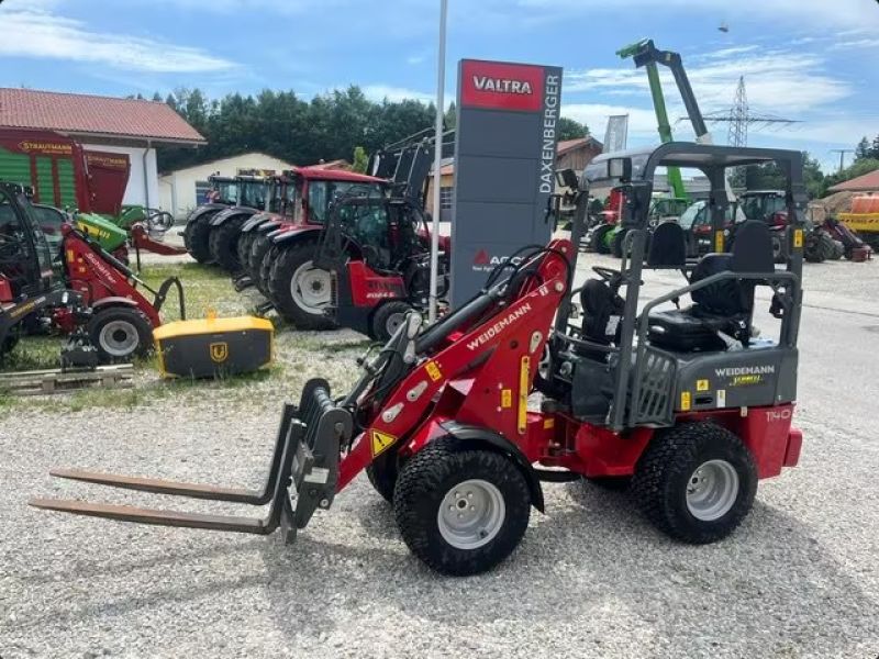 Weidemann 1140