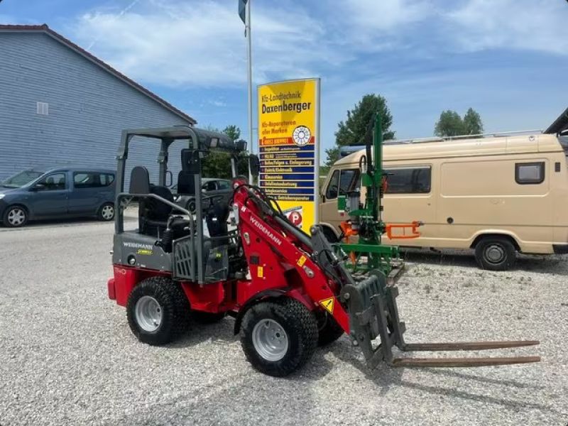 Weidemann 1140