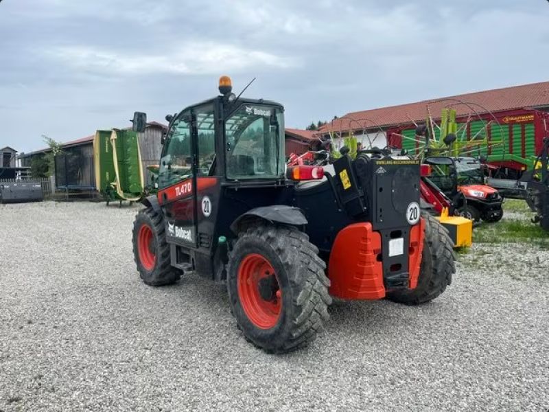 Bobcat TL470