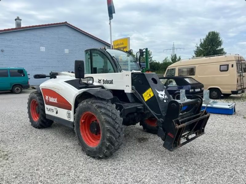 Bobcat TL470