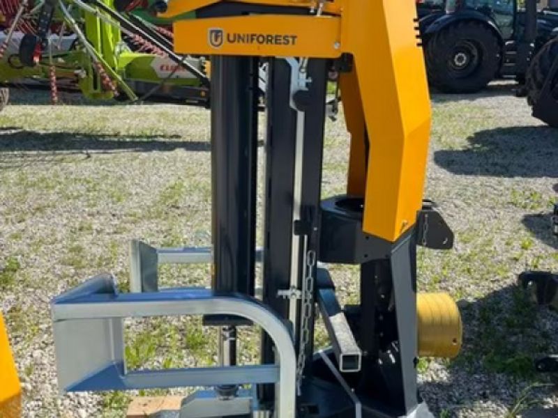 Uniforest Titanium 18