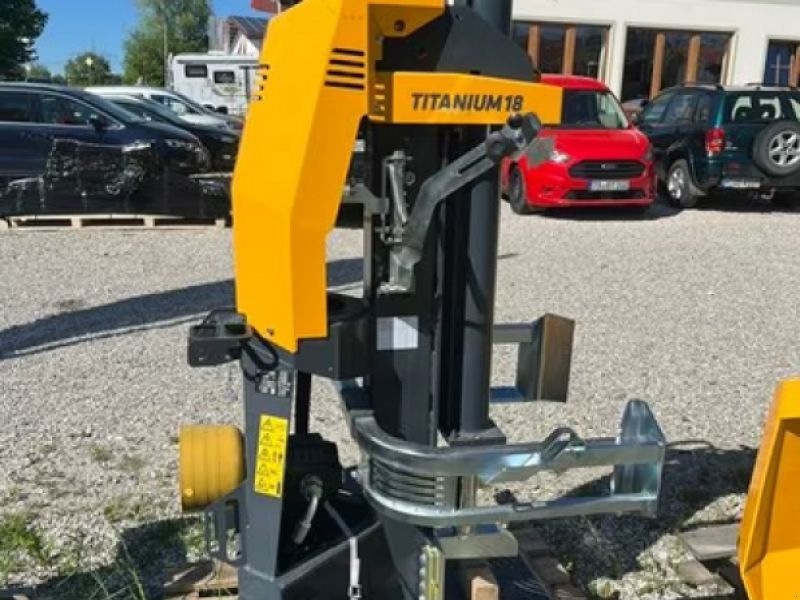 Uniforest Titanium 18