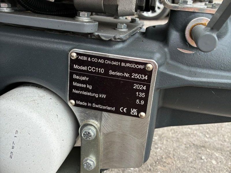 Aebi CC 110