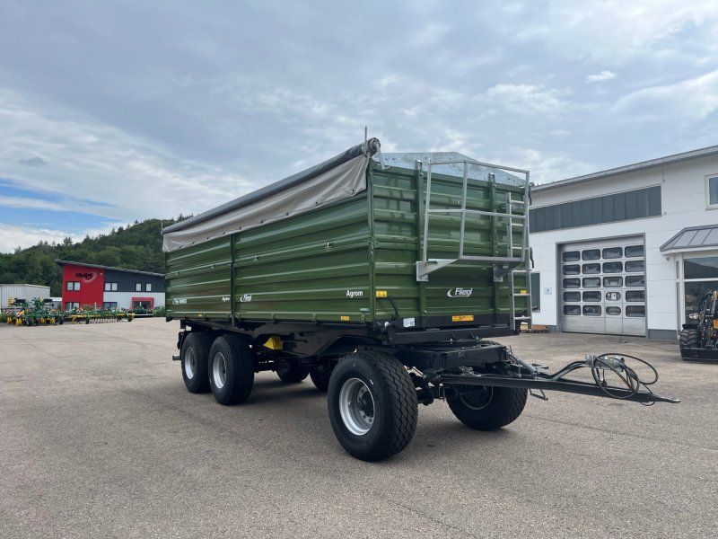 Fliegl DDK 240