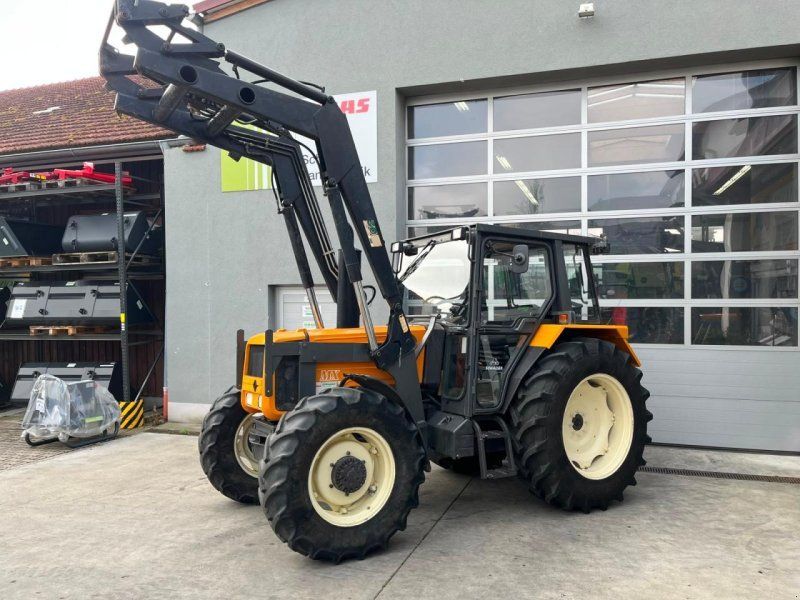 Renault 75-34MX, Stoll FL, Kabine, top Zustand