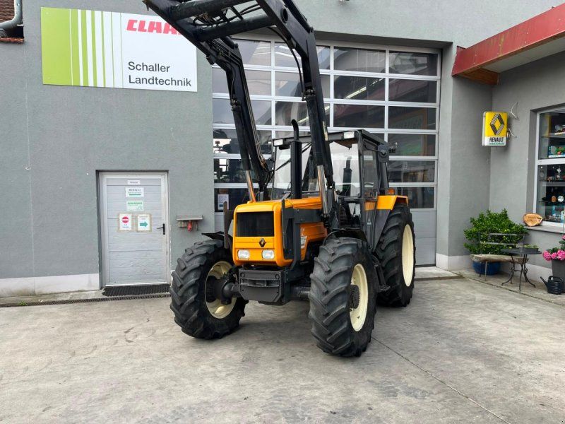 Renault 75-34MX, Stoll FL, Kabine, top Zustand