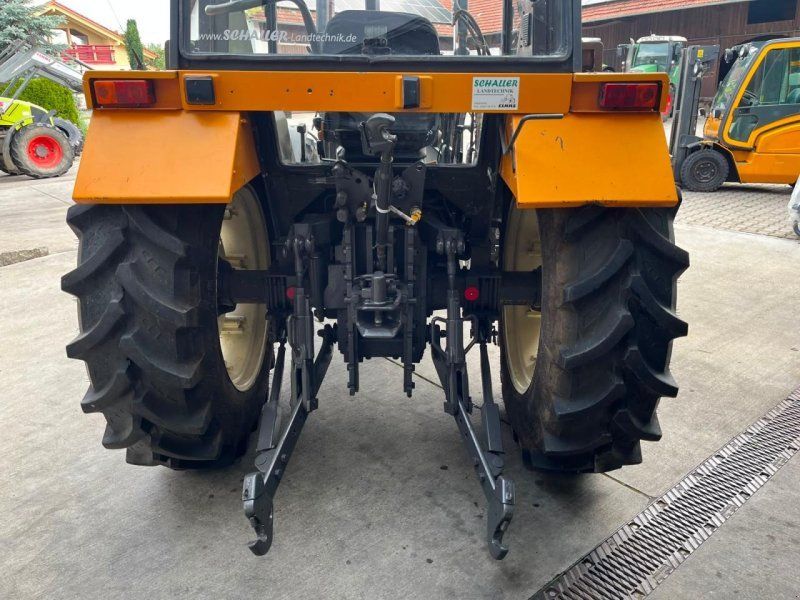 Renault 75-34MX, Stoll FL, Kabine, top Zustand