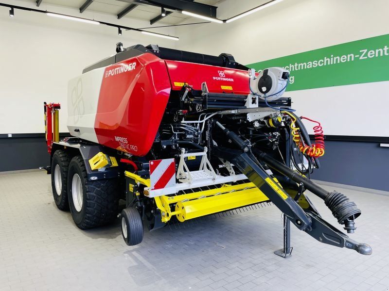 Pöttinger IMPRESS 3160 VC PRO