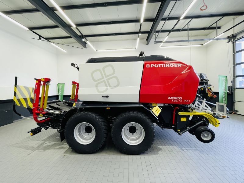 Pöttinger IMPRESS 3160 VC PRO