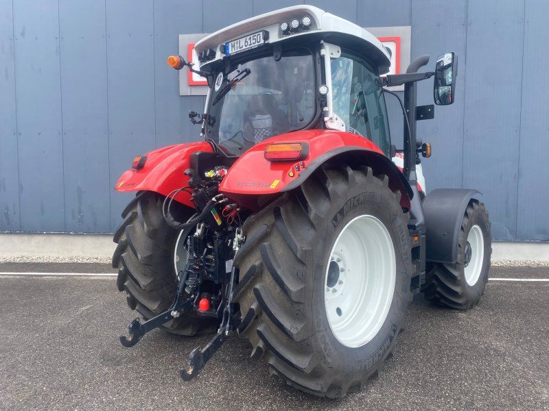 Steyr Profi 6150 CVT