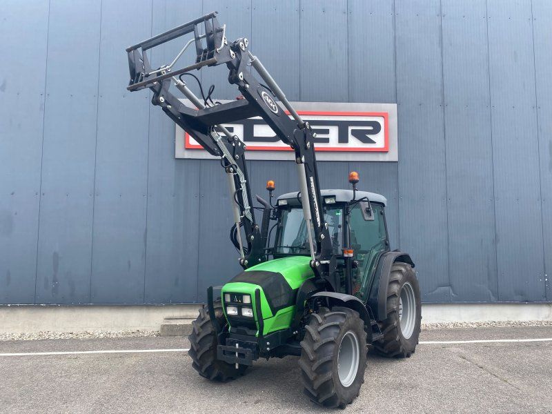 Deutz-Fahr 5080 D Ecoline DT