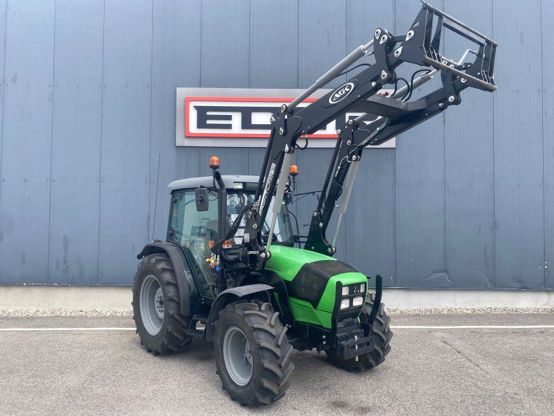 Deutz-Fahr 5080 D Ecoline DT