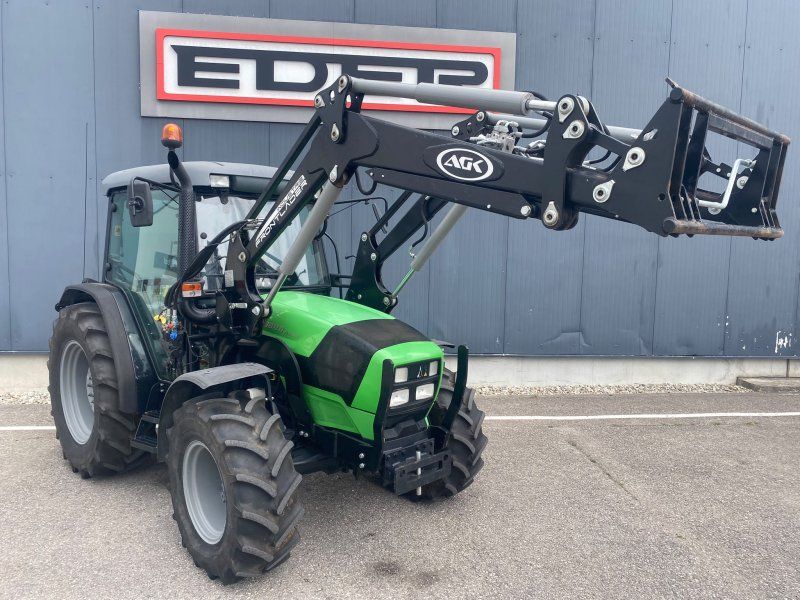 Deutz-Fahr 5080 D Ecoline DT