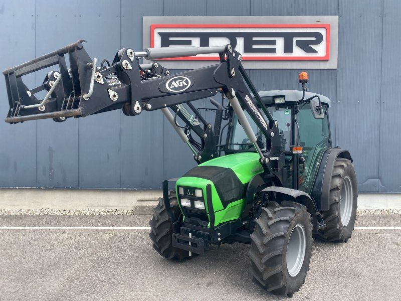 Deutz-Fahr 5080 D Ecoline DT