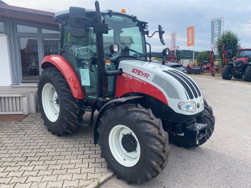 Steyr Kompakt 4075 S