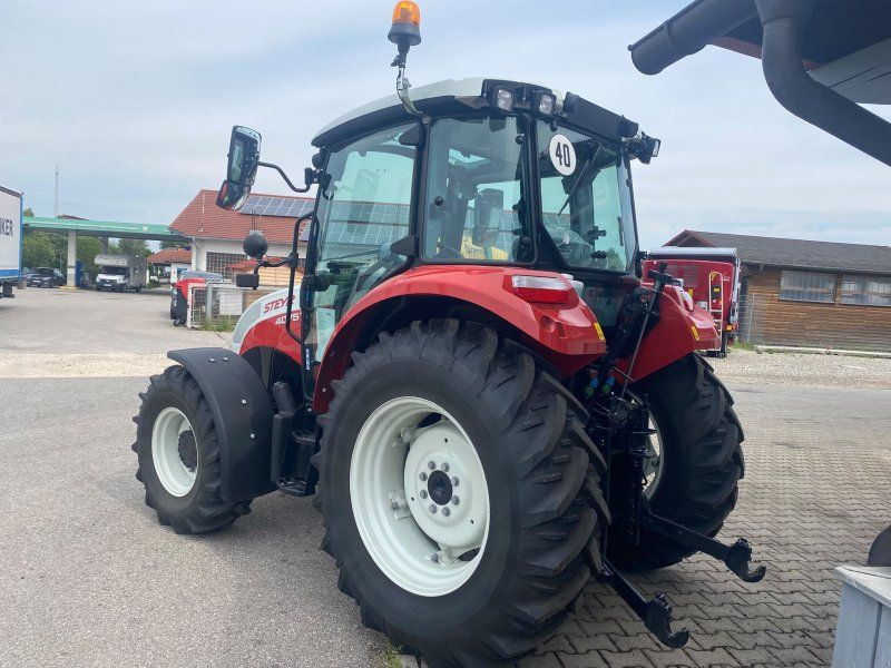 Steyr Kompakt 4075 S