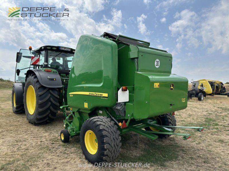 John Deere 864 RotoFlow