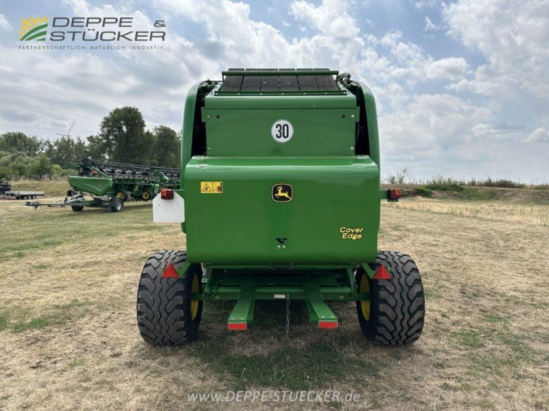 John Deere 864 RotoFlow