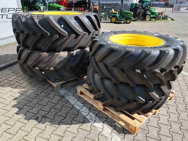 Bridgestone 600/65R38 // 480/65R28