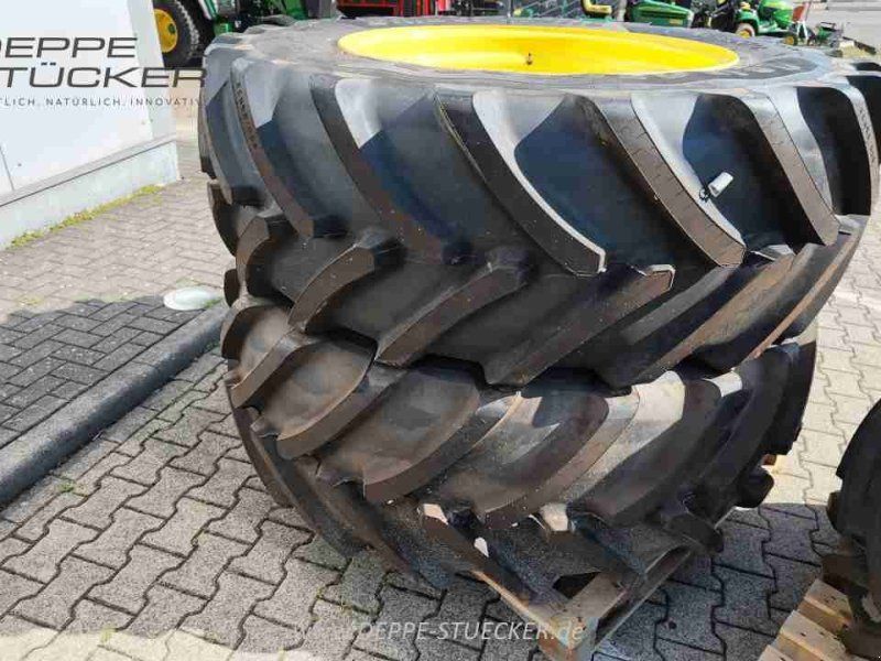 Bridgestone 600/65R38 // 480/65R28