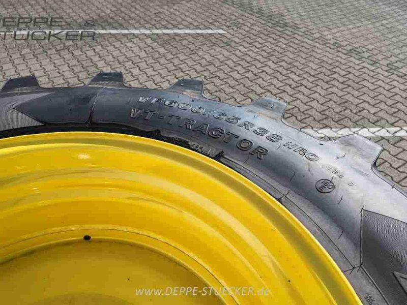 Bridgestone 600/65R38 // 480/65R28