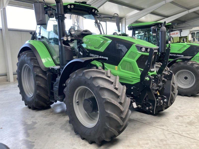 Deutz-Fahr 6160 RCShift