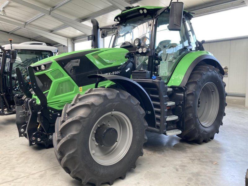 Deutz-Fahr 6160 RCShift