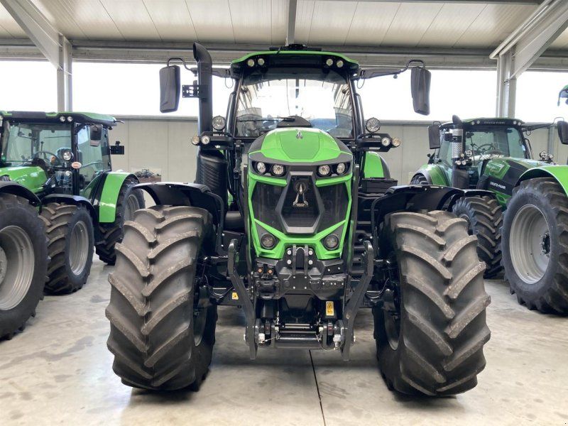 Deutz-Fahr 6160 RCShift