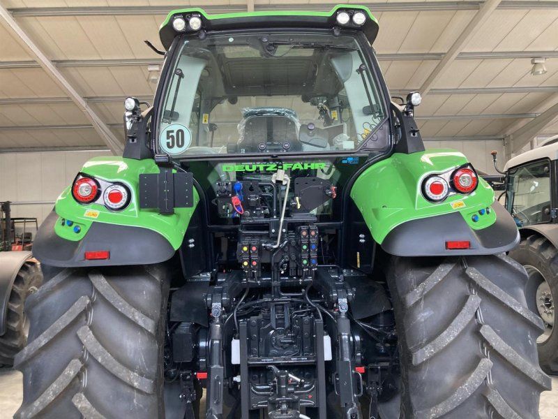 Deutz-Fahr 6160 RCShift