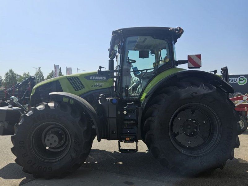 Claas Axion 830 CMATIC CEBIS