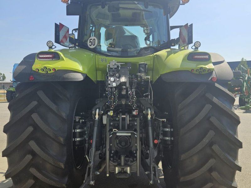 Claas Axion 830 CMATIC CEBIS