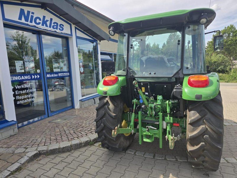 John Deere 5058E 24/12 PowrReverser 40 km/h