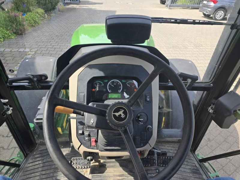 John Deere 5058E 24/12 PowrReverser 40 km/h