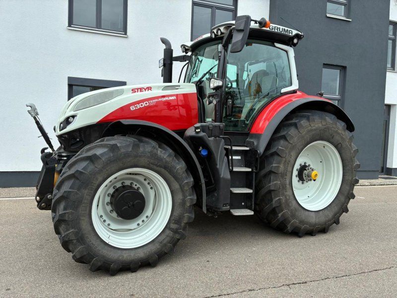 Steyr Terrus 6300 CVT