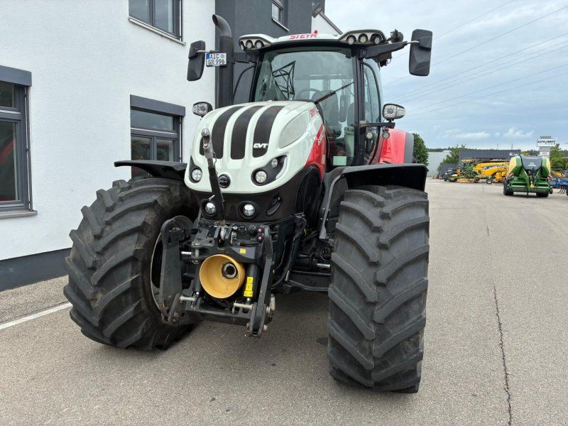 Steyr Terrus 6300 CVT