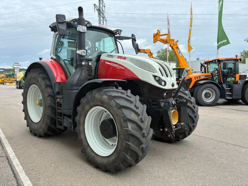 Steyr Terrus 6300 CVT