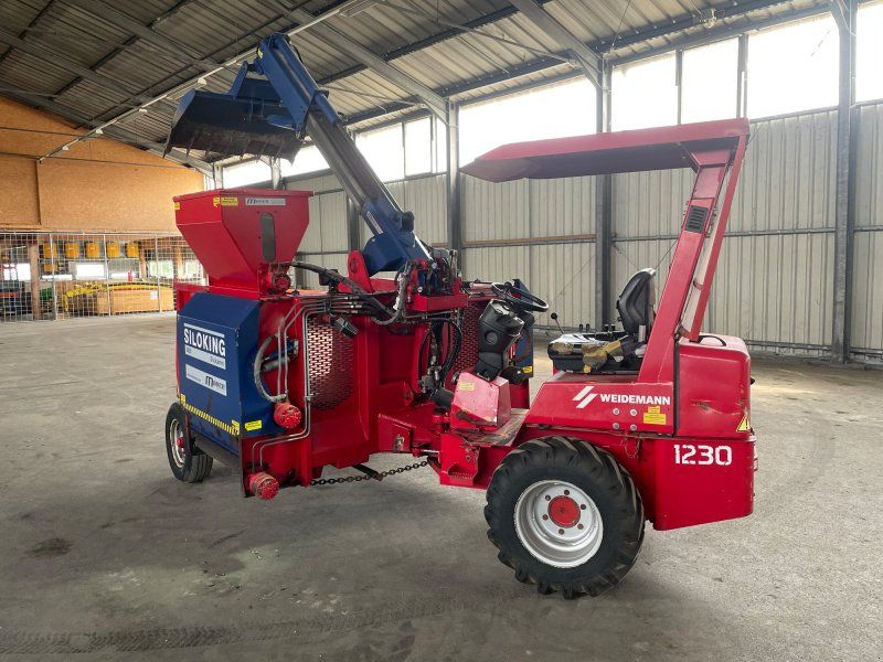 Siloking Silokamm DA 3600