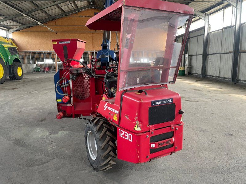 Siloking Silokamm DA 3600
