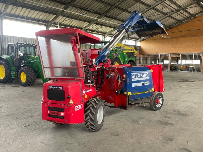 Siloking Silokamm DA 3600